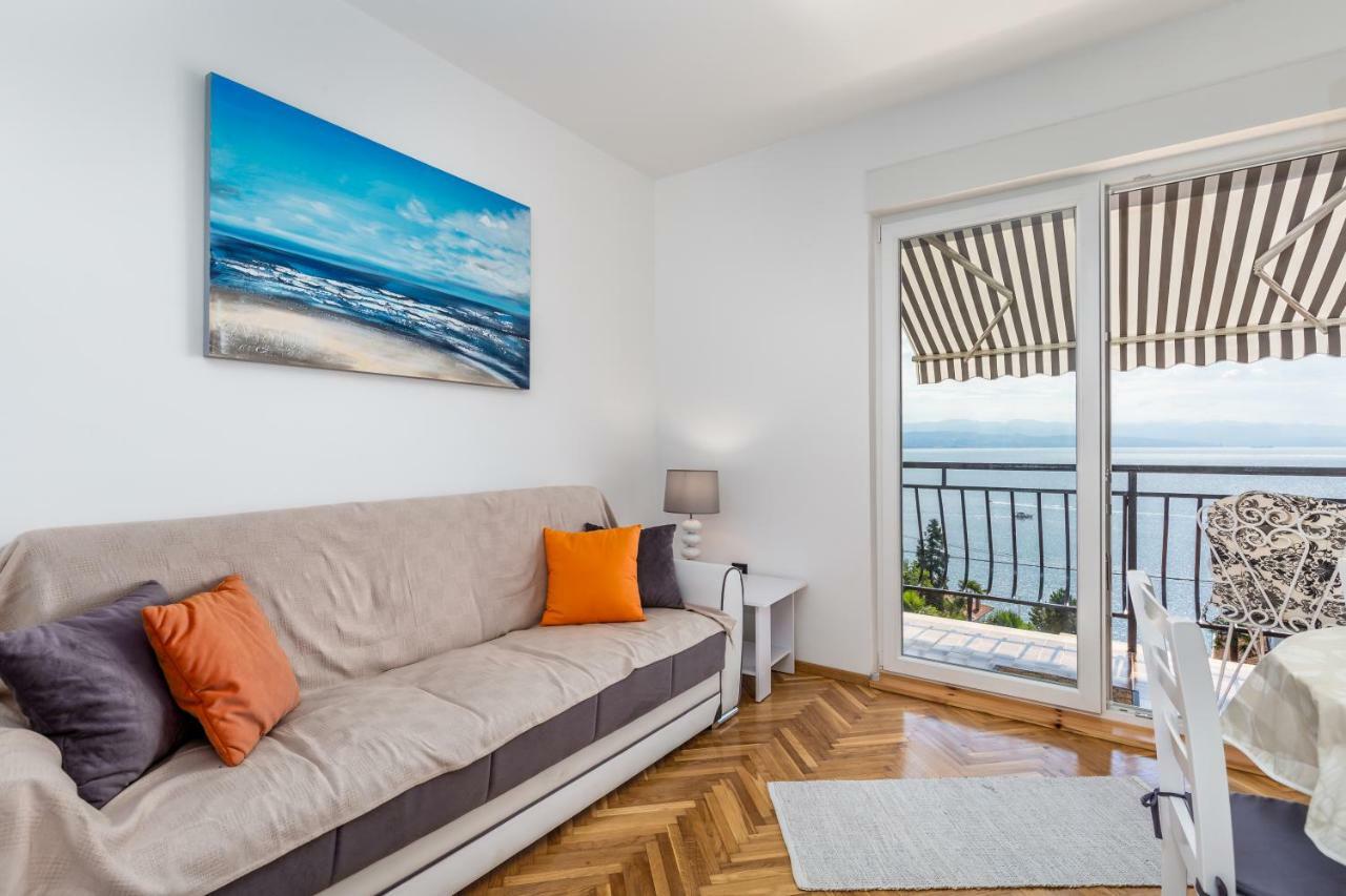 Apartmani Hrvatin Opatija Exterior photo